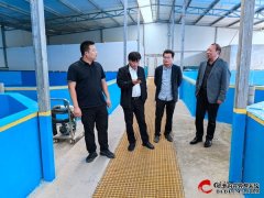 <b>周口市郸城县农业农村局调研考察西平县国家级</b>