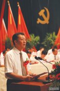 三明农林集团董事长焦裕禄20：廖俊波的48年“樵