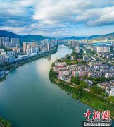 高质量发展调研行）福建三明缘何成为“