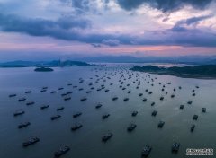 浙江宁波：静候开渔-宁波渔业图片