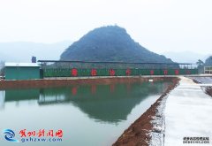 100个养鱼集装箱建成！昭平县传统水产养