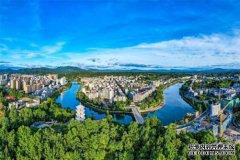 【大国新村：沿着的足迹】福建建宁：跨