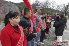 三明渔业三明将乐：常口村民争当“追星