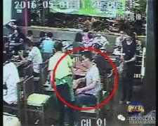 三明一男子频频上演苦肉计 专门勒索饭店