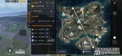 和平精英s城明星大仓在什么地方打卡？