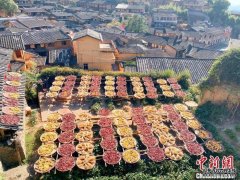 三明旅游攻略三明桂峰村掀旅游热：诗意
