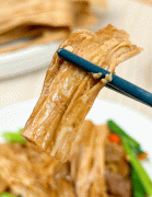 三明特产有哪些这素菜比肉还香！软滑爽