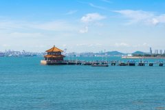 三明小鱼论坛红瓦绿树、碧海蓝天 来青岛