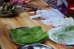 三明美食一览表2016三明特色小吃节 可品