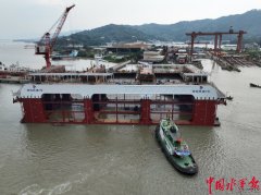 宁德1号深海养殖闽投霞浦1号深海养殖平