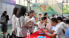 三明知名企业福建三明：送岗促就业 留才