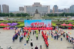 闽西有哪些城市为青春加油 为梦想护航