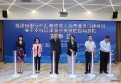 福建省银行外汇与跨境人民币业务自律机