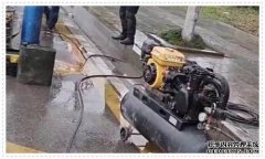三明水费标准三明污水厂水下安装推流器