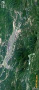 卫星告诉你三明凭什么被称为“宝藏城市