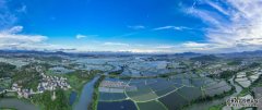 福建水产养殖基地福建福清：鳗苗养殖基