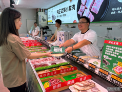 【地方信息】“明味美食”赴上海推广
