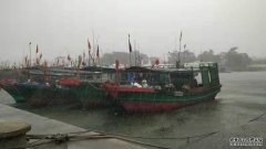 受热带低压影响 未来三天海南岛陆地和近