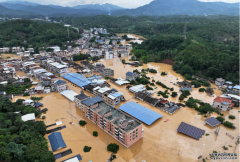 水产养殖知识大全广东梅州暴雨造成16万