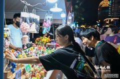 福州：长假精彩“夜经济”让你嗨个够！