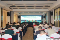 全区养殖机械化人才队伍在钦州集中“充