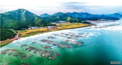 【浙江共富先行】深耕蓝色经济 宁波象山