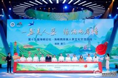 海峡两岸美人茶文化交流活动在厦门成功