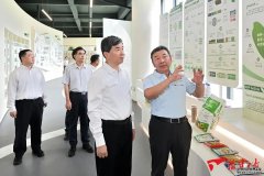 周祖翼赴三明开展工作检查？三明特产推