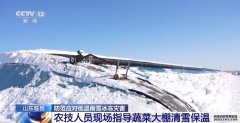 应对雨雪低温天气 各地多举措保障农牧渔业生产