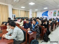 59名青岛农业大学水产养殖专业学生来滨